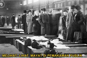 8 Foto lawas ini bukti orang zaman dulu punya hobi nyeleneh