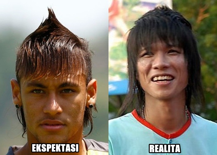 JH_rambut cowok ekspektasi vs realita © 2016 brilio.net