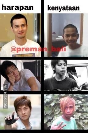 JH_rambut cowok ekspektasi vs realita © 2016 brilio.net