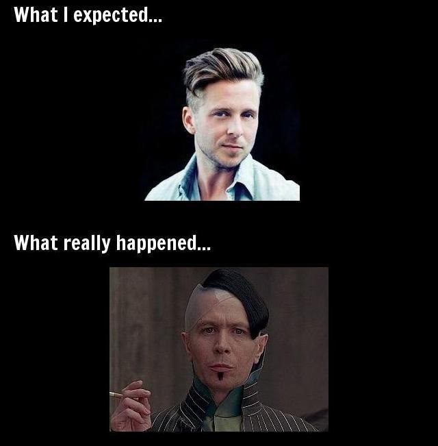 JH_rambut cowok ekspektasi vs realita © 2016 brilio.net