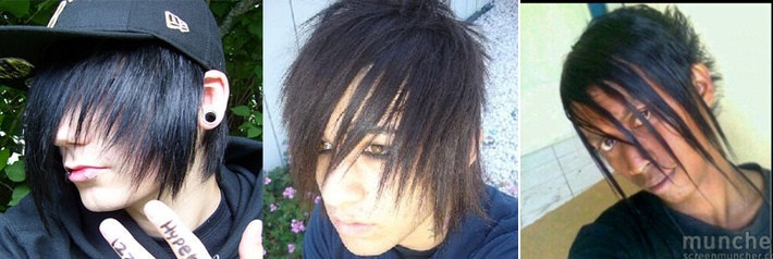 JH_rambut cowok ekspektasi vs realita © 2016 brilio.net