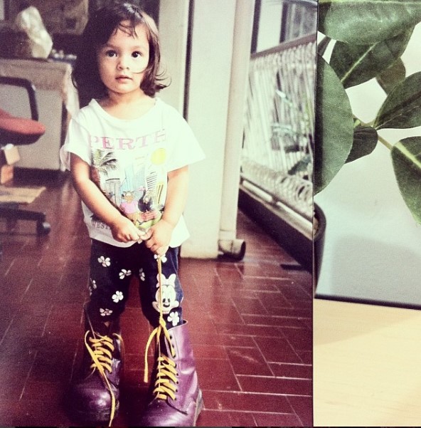 15 Foto transformasi Chelsea Islan, sejak kecil imut dan cantik