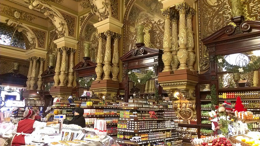 eliseevskiy rusia © 2016 brilio.net