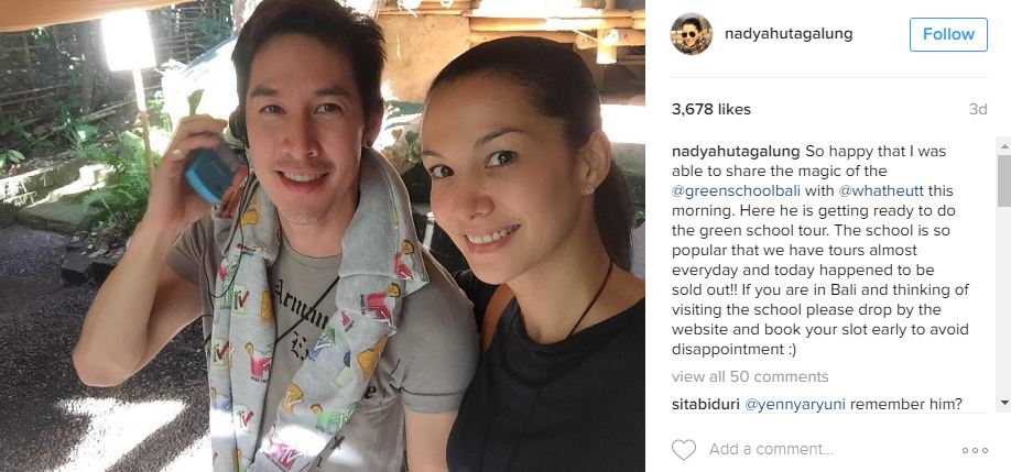 VJ MTV Asia © 2016 brilio.net