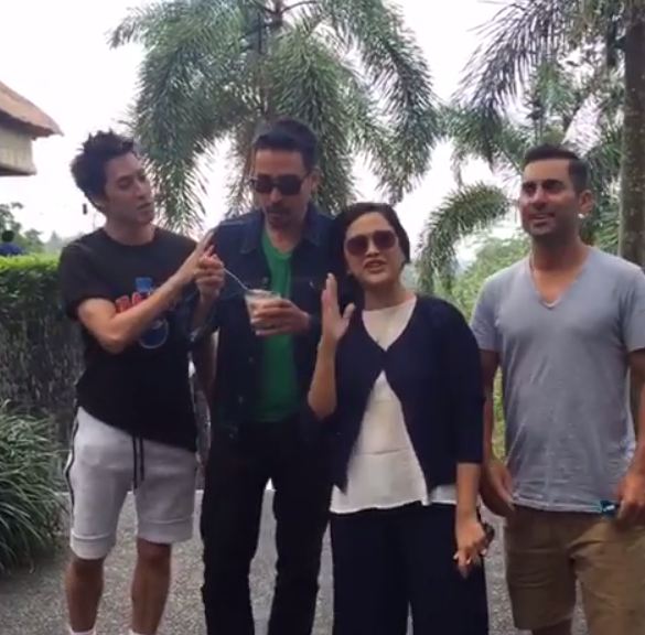 VJ MTV Asia © 2016 brilio.net