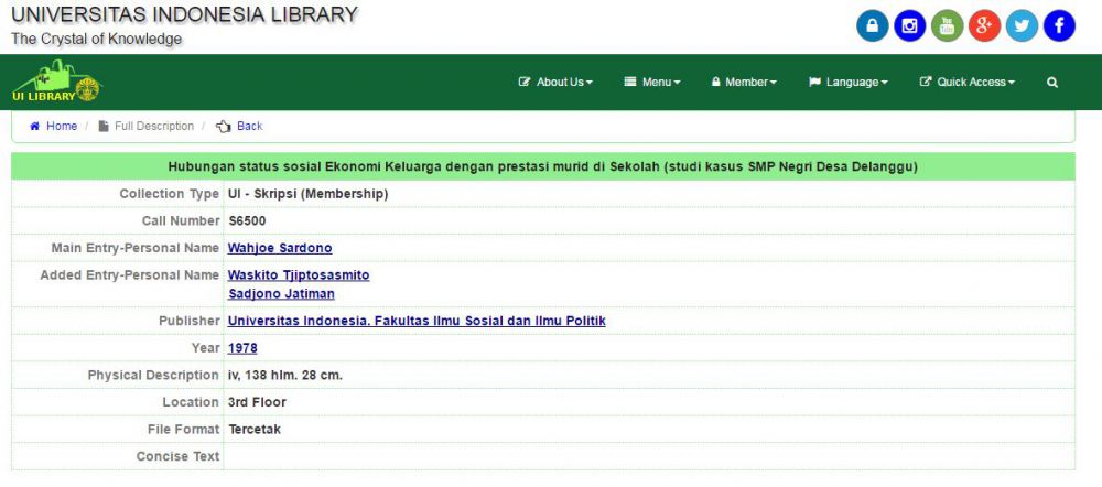 skripsi artis indonesia © 2016 brilio.net skripsi artis indonesia © 2016 brilio.net