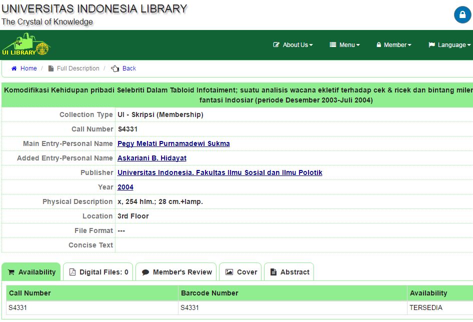 skripsi artis indonesia © 2016 brilio.net skripsi artis indonesia © 2016 brilio.net