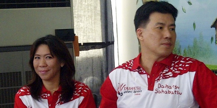 Susi Susanti dan Alan Budikusuma nggak mau anaknya jadi atlet, kenapa?