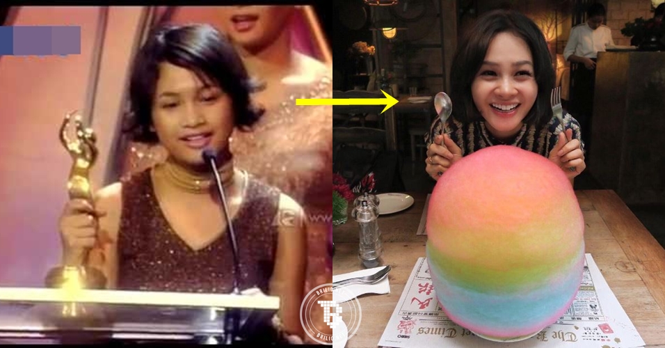 12 Foto transformasi Andien dari culun hingga ngehits, digosipin oplas