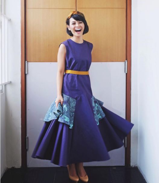 transformasi andien 1-12 © 2016 brilio.net