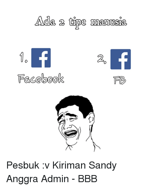 meme tipe-tipe manusia 1-21 © 2016 brilio.net