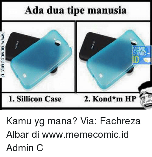 meme tipe-tipe manusia 1-21 © 2016 brilio.net