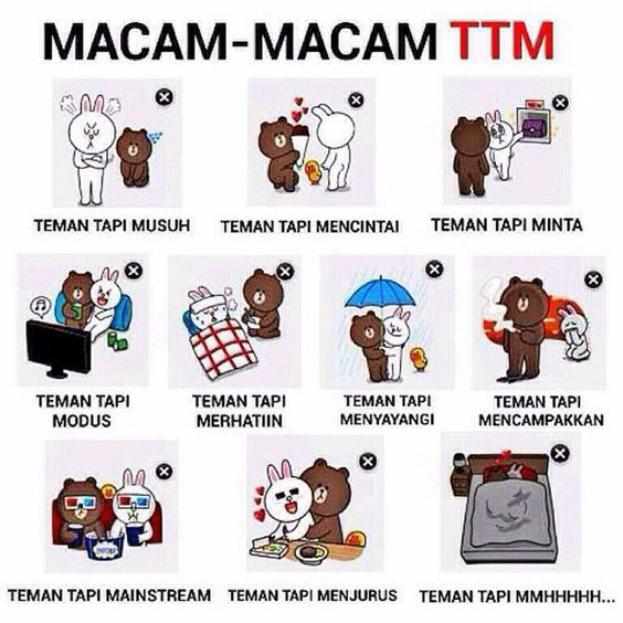 meme tipe-tipe manusia 1-21 © 2016 brilio.net