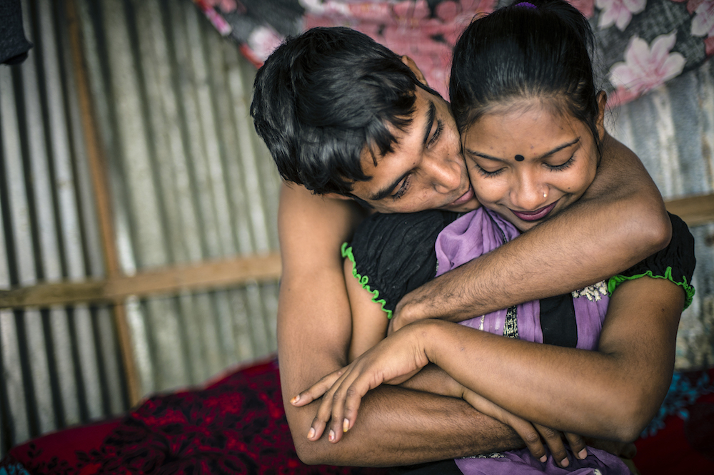 15 Karya fotografer ini ungkap prostitusi terbesar di Bangladesh