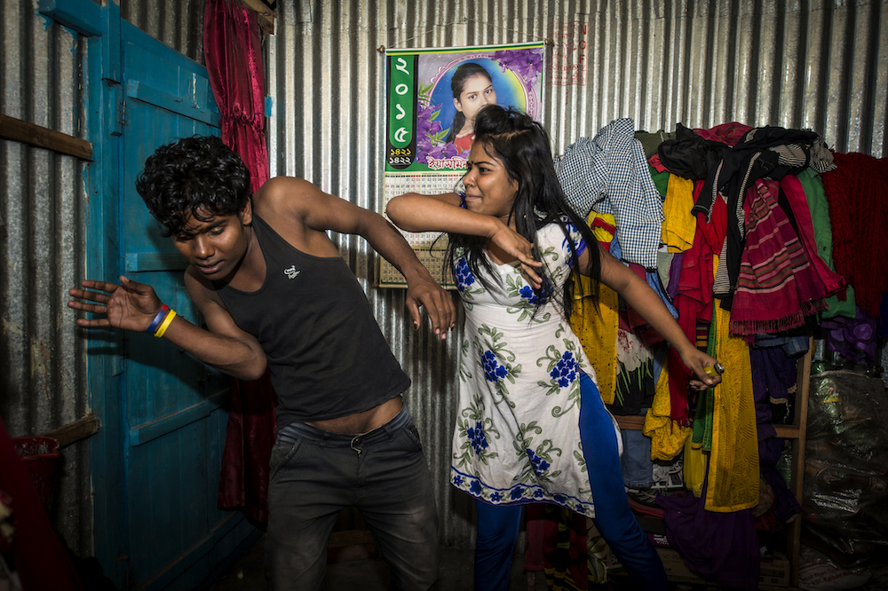15 Karya fotografer ini ungkap prostitusi terbesar di Bangladesh