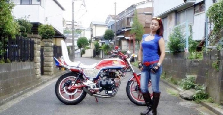 Bosozoku © 2016 brilio.net Bosozoku © 2016 brilio.net