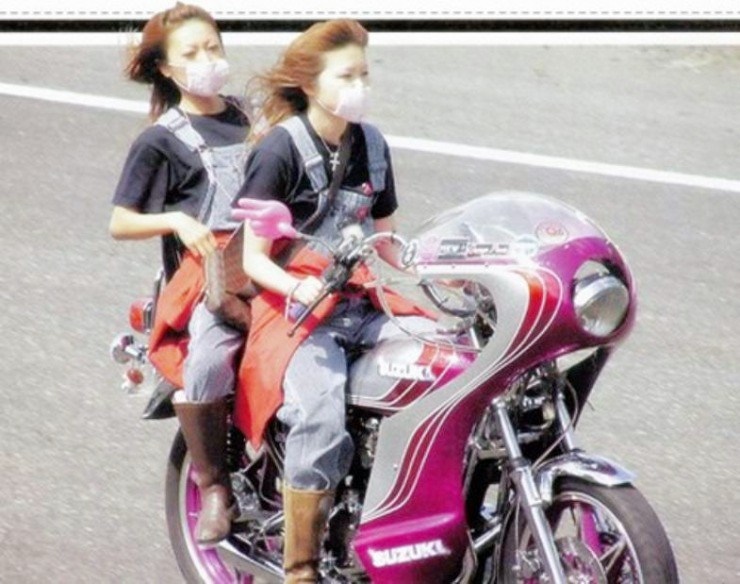 Bosozoku © 2016 brilio.net Bosozoku © 2016 brilio.net