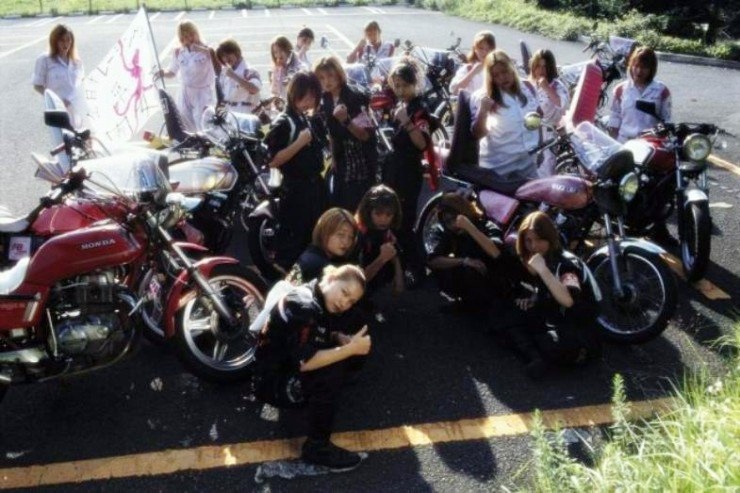 Bosozoku © 2016 brilio.net Bosozoku © 2016 brilio.net