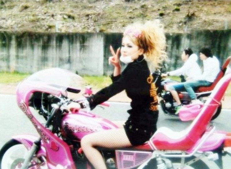 Bosozoku © 2016 brilio.net Bosozoku © 2016 brilio.net