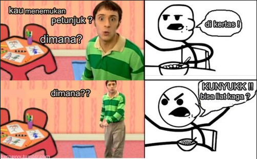 Meme Dora Cereal Guy © 2016 brilio.net Meme Dora Cereal Guy © 2016 brilio.net