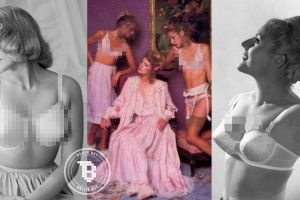 Transformasi bentuk bra sejak seratus tahun lalu, bikin melongo!