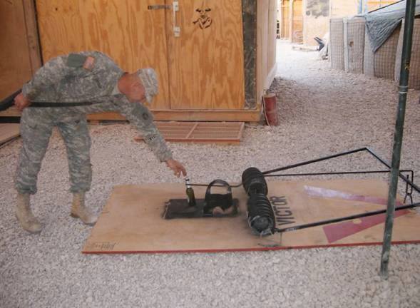 Cara tentara menghibur diri © 2016 brilio.net / GraphicsPedia