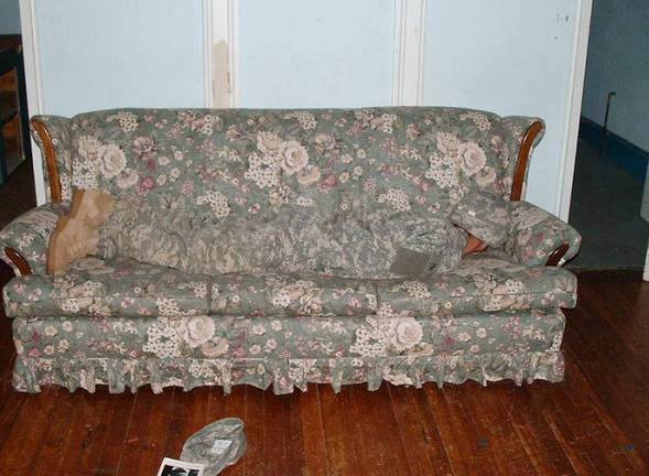 Cara tentara menghibur diri © 2016 brilio.net / GraphicsPedia