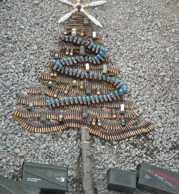 Cara tentara menghibur diri © 2016 brilio.net / GraphicsPedia