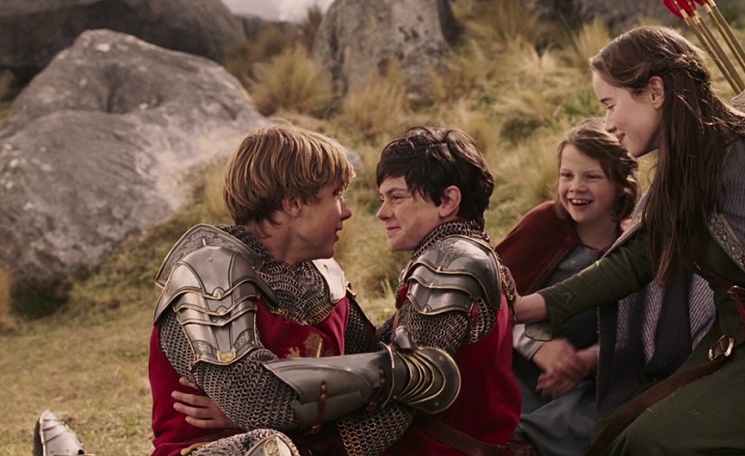 11 tahun berselang, ini kabar 4 bersaudara 'Pevensie' di film Narnia