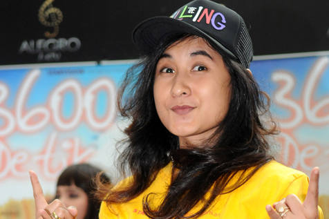 artis indonesia ini punya ritual unik © 2016 brilio.net artis indonesia ini punya ritual unik © 2016 brilio.net