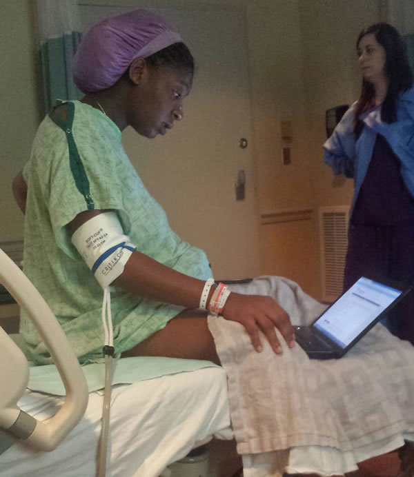 lahiran nekat © 2016 brilio.net