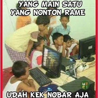 Meme anak warnet © 2016 brilio.net Meme anak warnet © 2016 brilio.net