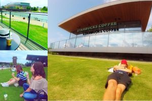 Ini kedai Starbucks terbaik di dunia, pecinta kopi pasti ingin ke sana