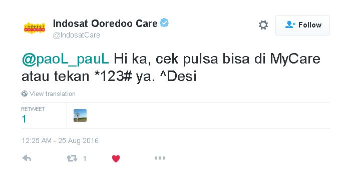 obrolan kocak pelanggan dengan CS 1-20 © 2016 brilio.net obrolan kocak pelanggan dengan CS 1-20 © 2016 brilio.net