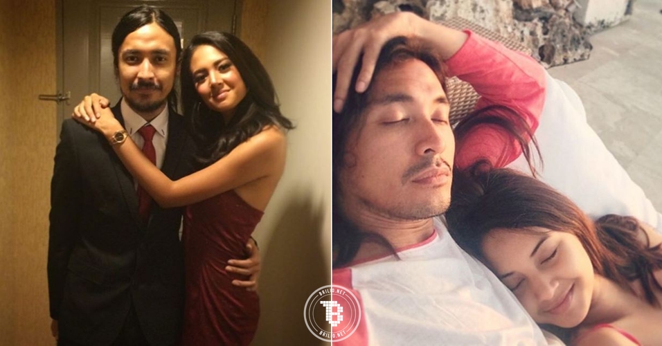 15 Foto mesra Ello dan Aurelie yang bikin iri, siap nikah kapan nih?