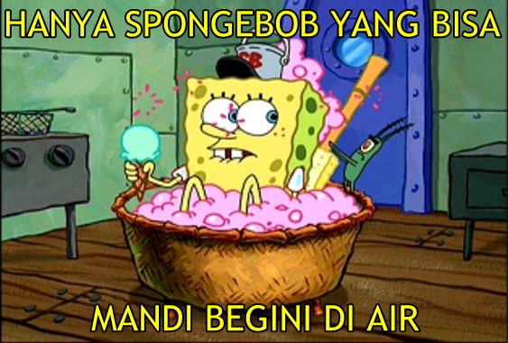 11 Meme logika Spongebob ini kocak abis, benar juga ya