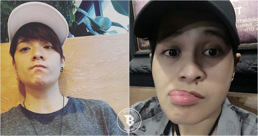 mita dan amber © 2016 brilio.net mita dan amber © 2016 brilio.net