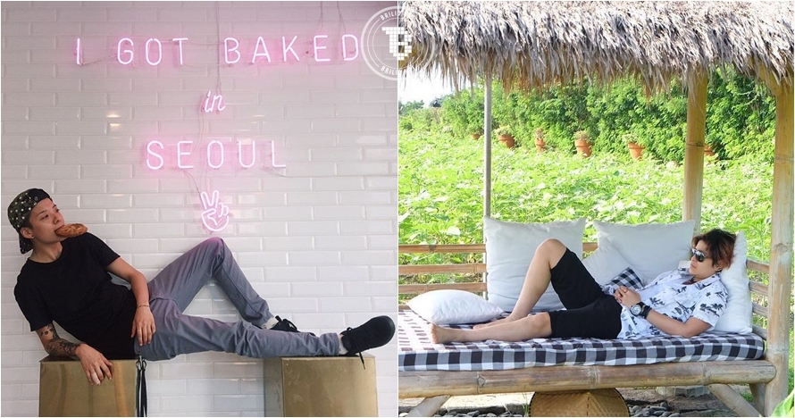 mita dan amber © 2016 brilio.net mita dan amber © 2016 brilio.net