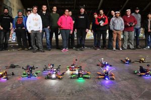 60 Drone racer Indonesia berebut tiket ke kejuaraan dunia di Hawaii