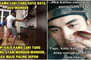 15 Meme lucu 'kalau kamu cari' ini bikin ketawa geli nggak ketulungan