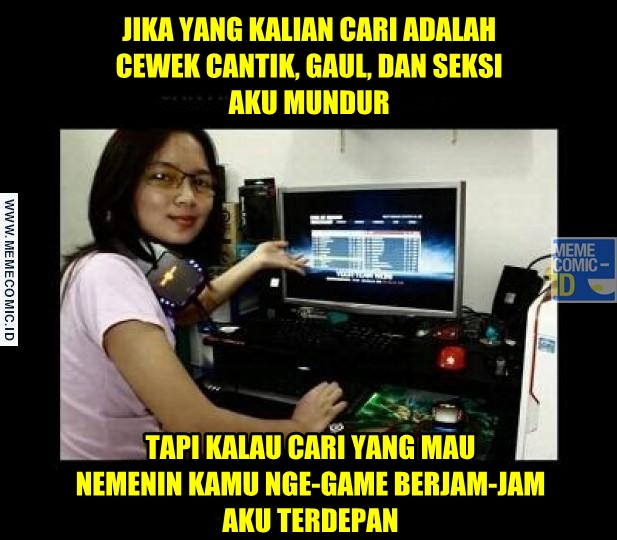 Meme kalau kamu cari © 2016 brilio.net