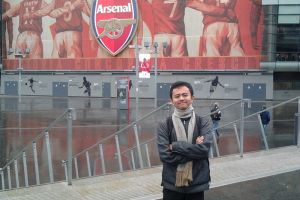 Cowok ini satu-satunya mahasiswa Indonesia dalam proyek robotika Eropa