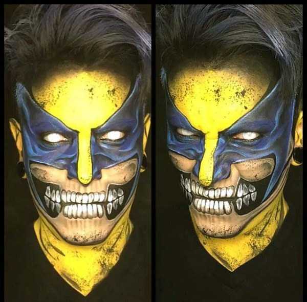 makeup kartun  © 2016 brilio.net makeup kartun  © 2016 brilio.net