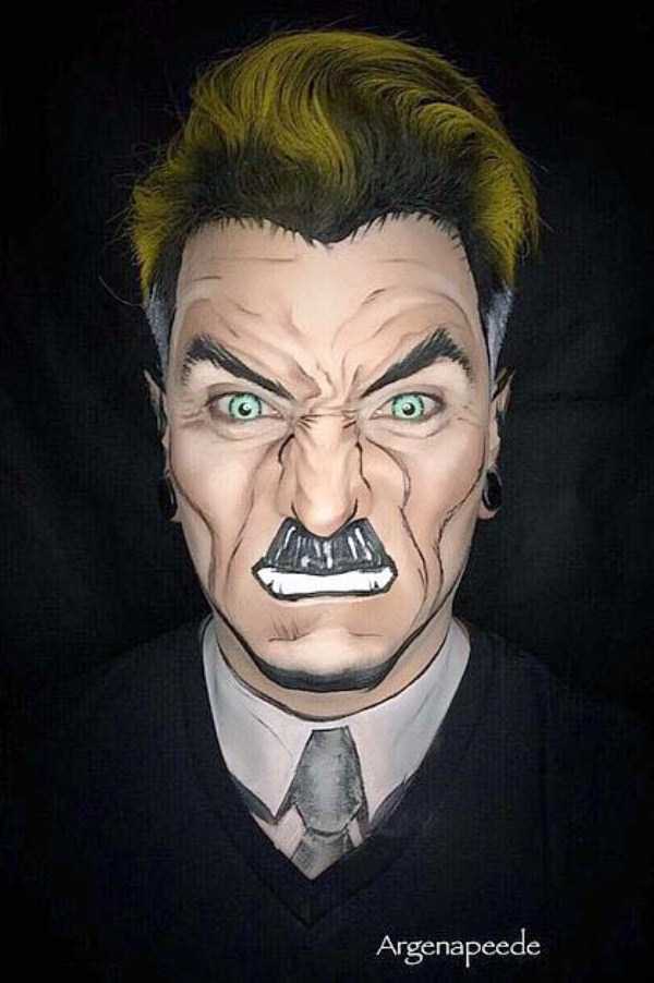 makeup kartun  © 2016 brilio.net makeup kartun  © 2016 brilio.net