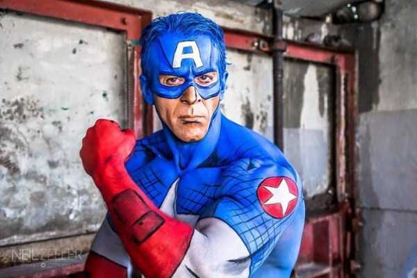 makeup kartun  © 2016 brilio.net makeup kartun  © 2016 brilio.net