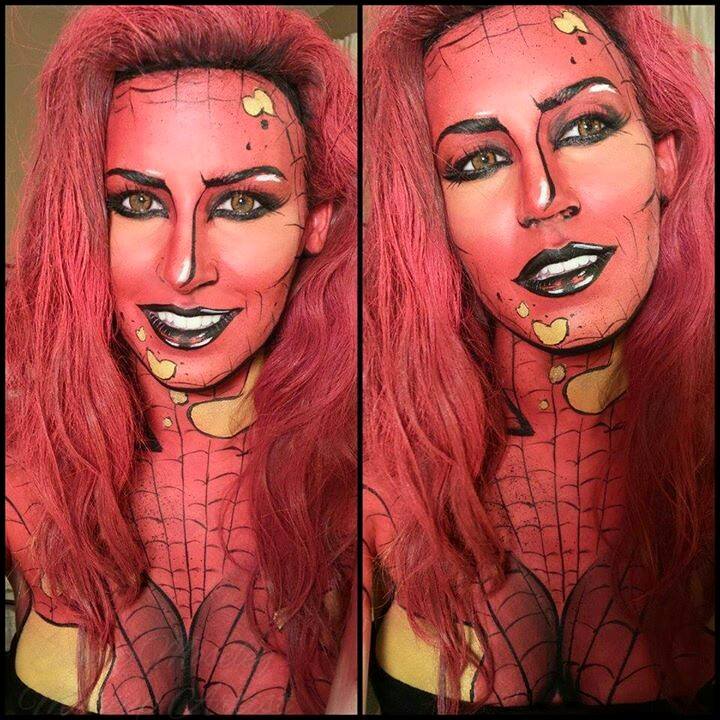 makeup kartun  © 2016 brilio.net makeup kartun  © 2016 brilio.net