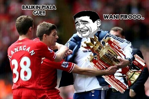 15 Meme Liverpool ini yakin deh bikin fansnya senyum kecut