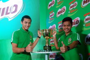 Dua pebulutangkis muda Indonesia ini digadang-gadang bakal mendunia