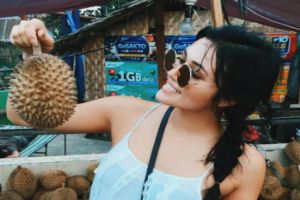 Ini wujud durian usai dibuat trondol! Pelaku dituding sebar aib durian