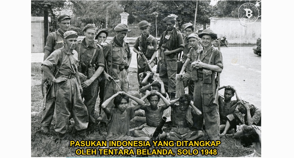 10 Foto sejarah revolusi Indonesia yang sempat disimpan Belanda
